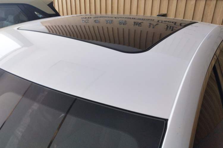 Used BYD Qin L 2025 EV 545KM Cloud Suspension Edition