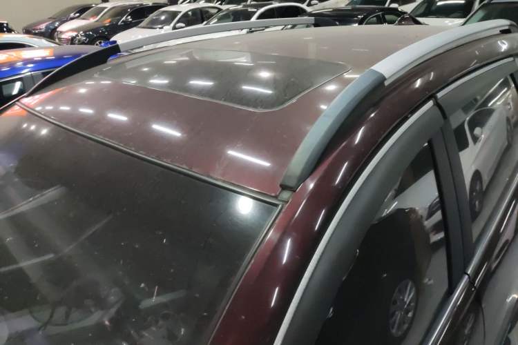 Used Baojun 560 2016 1.8L Manual Luxury Edition