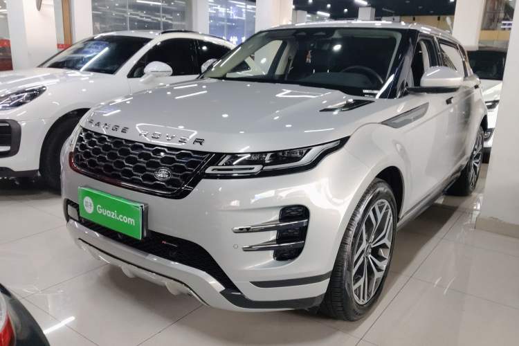 Used Land Rover Range Evoque 2023 Aurora L 249 PS Luxury Edition