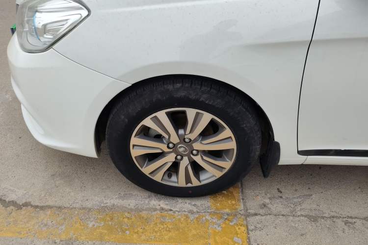 Used Great Wall C30 2016 1.5L Manual Comfort Model Left Front Wheel Hub