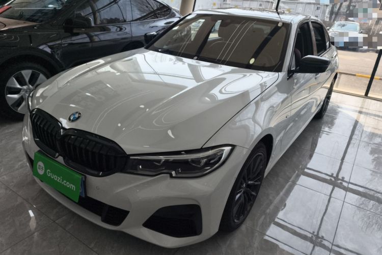 Used BMW 3 Series 2022 Restyled 325Li M Sport Night Edition Package