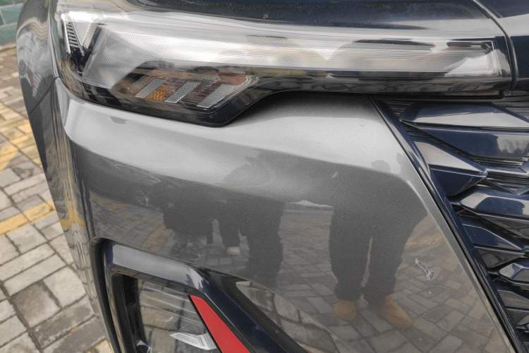 Used CHANGAN CS35PLUS 2021 Blue Whale NE 1.4T DCT Prestige Model
