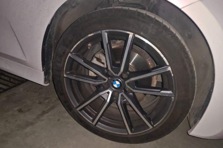 Used BMW 3 Series 2021 Facelifted 320Li M Sport Package
