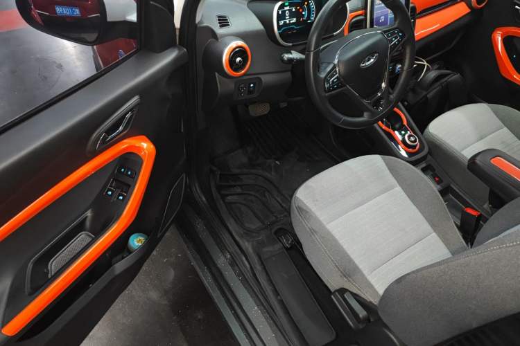 Used Chery New Energy Little Ant 2021 150 000 Yuan "Ant Fan" Edition New Ant Xuan Version Lithium-NMC Battery