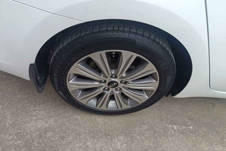 Used Kia K4 2014 1.8L Automatic DLX