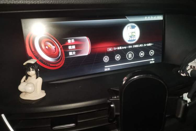 Used BORGWARD BX7 2016 28T 2WD Elite Edition 5-seater
