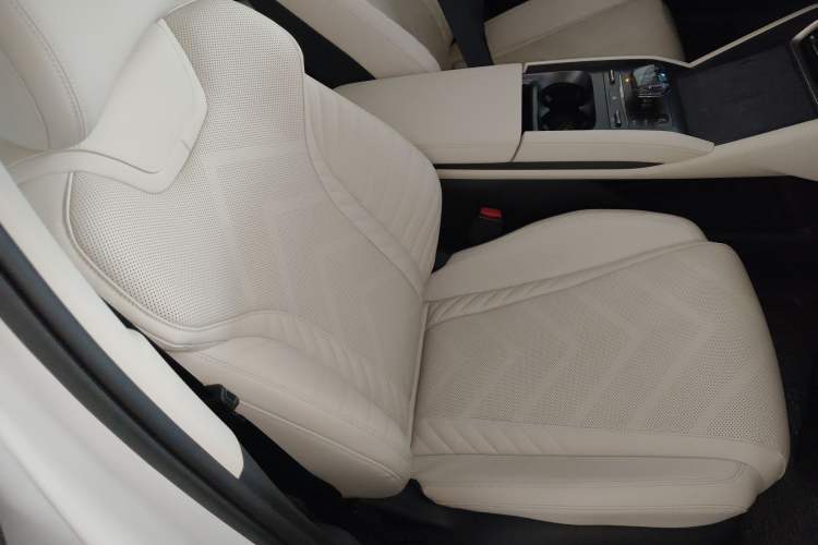 Used BYD Qin L 2024 DM-i 120KM Excellence Model Right Front Seat