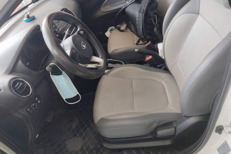 Used Kia Pegas 2017 1.4L Automatic Value Edition
