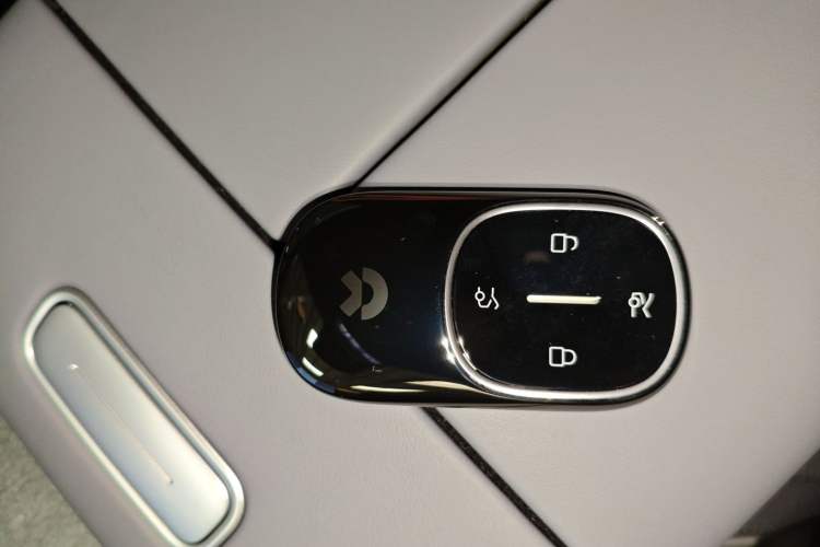 Used Nio ES8 2026 Model 6-seat Executive Signature Edition
