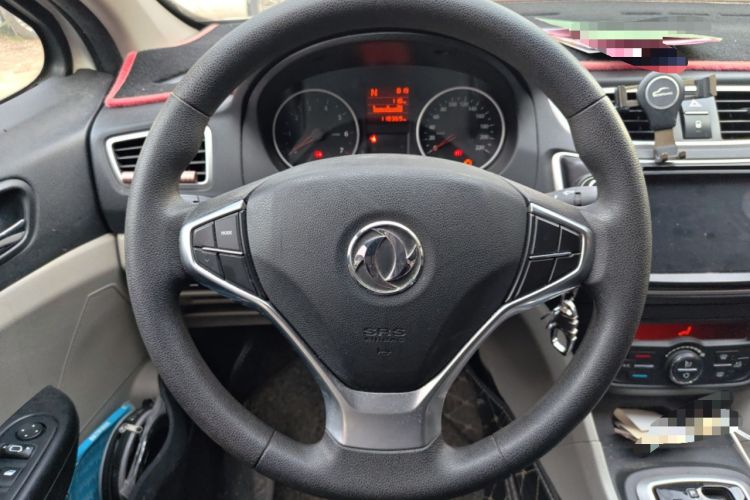 Used Dongfeng Aeolus L60 2015 1.8L Automatic New Enjoyment Model