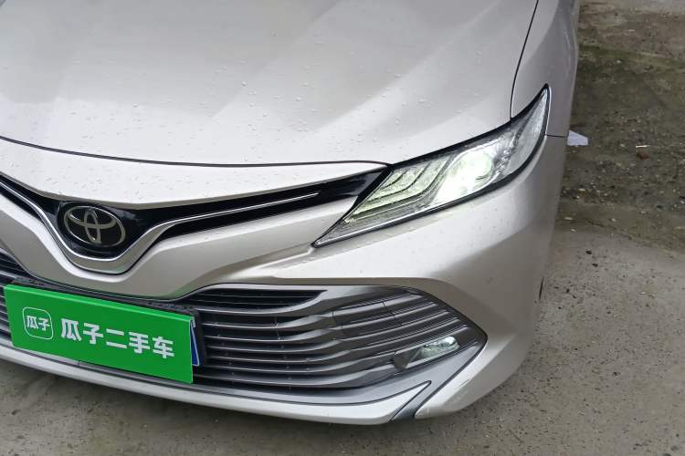Used Toyota Camry 2018 2.5G Luxury Edition Left Front Headlight