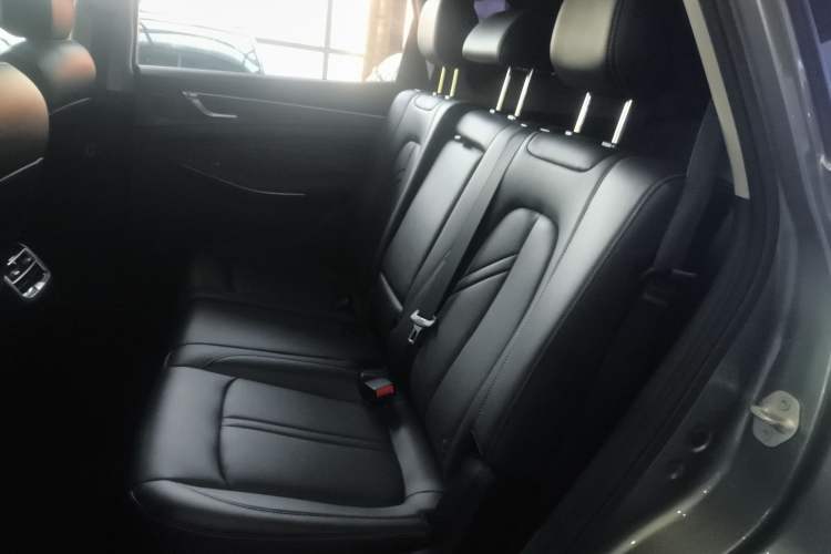 Used Landian E5 2024 Honor Edition 100KM Deluxe 7-Seater
