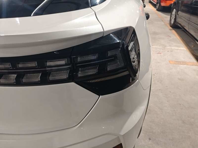 Used Lynk & Co 05 2022 2.0T Two-Wheel Drive Shine Halo — 7
