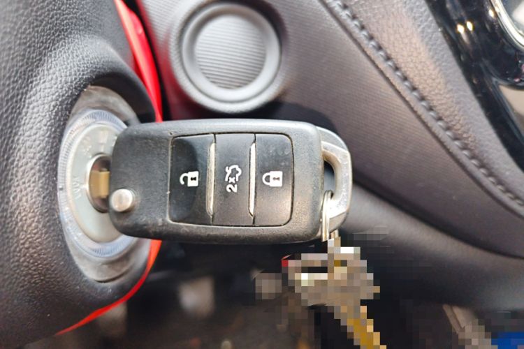 Used CHANGAN OSHAN A800 2019 1.6L Manual Comfort Model China VI Standard