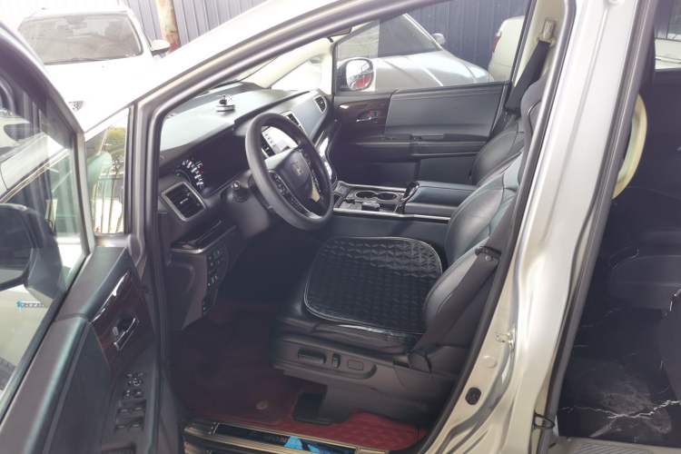 Used Honda Odyssey 2019 2.0L Rui-Zunxiang Edition Left Front Seat