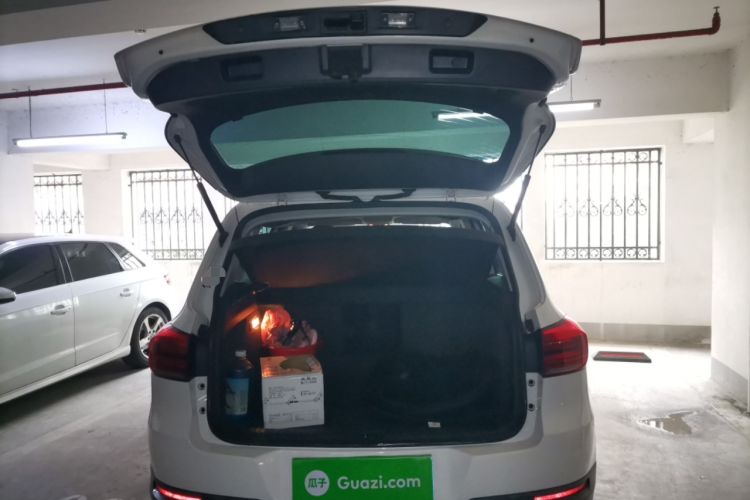 Used Volkswagen Tiguan 2013 2.0 TSI Automatic All-Wheel-Drive Flagship Edition