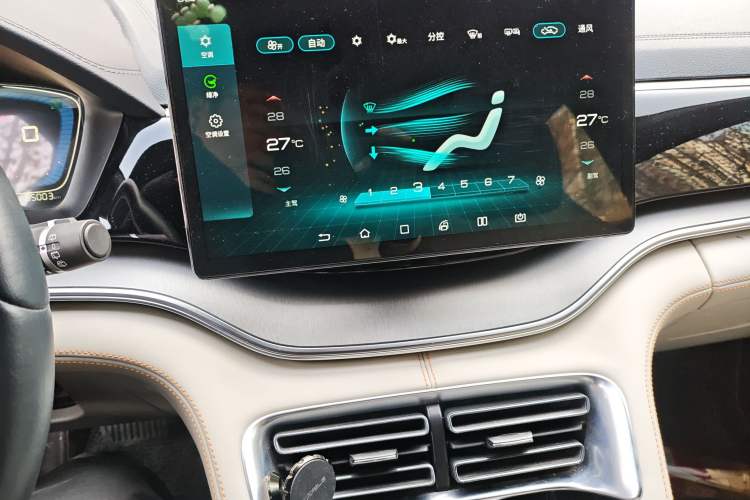 Used BYD Song PLUS New Energy 2021 DM-i 110KM Flagship Model