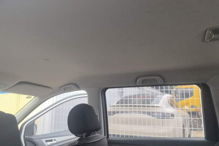 Used CHANGAN KAICHENG Oushang A600 2017 1.5L Manual Standard Edition