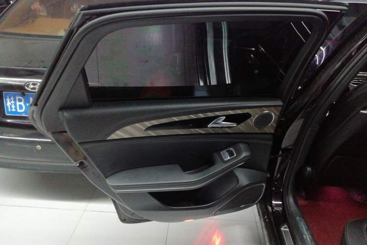 Used Hongqi H9 2020 2.0T Smart Connect Flagship Edition