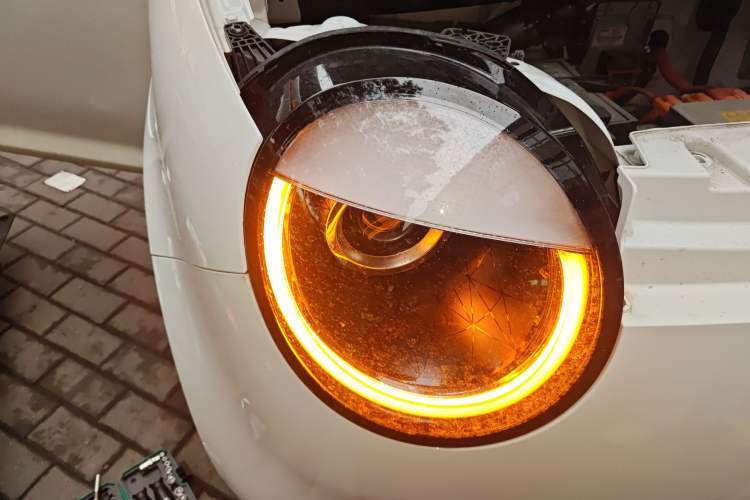 Used Qiyuan Lumin 2023 301km Honey Dew Edition