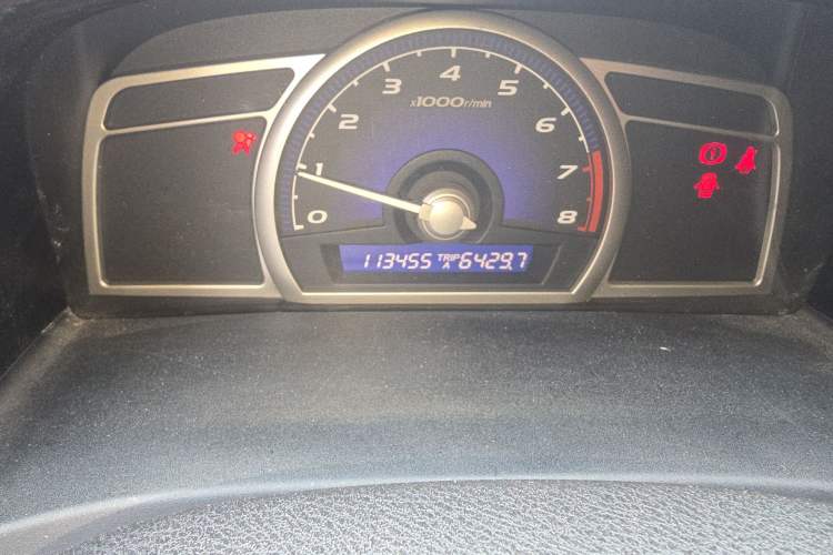 Used Honda Civic 2009 1.8L Manual Classic Edition
