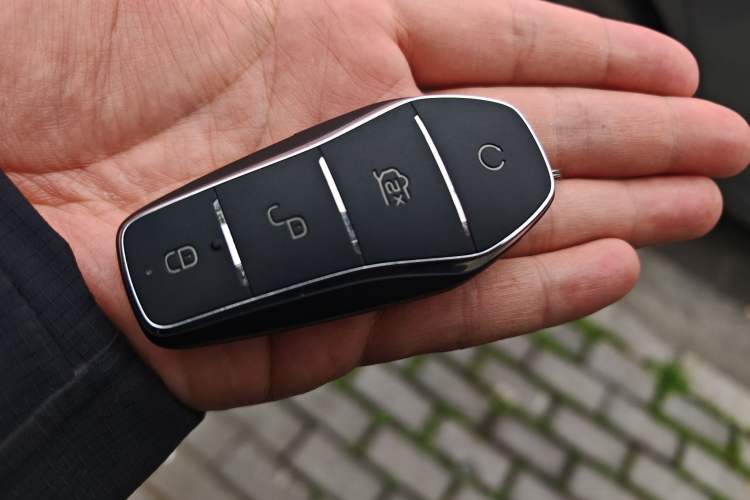 Used BYD Destroyer 05 2022 DM-i 55KM Luxury Model