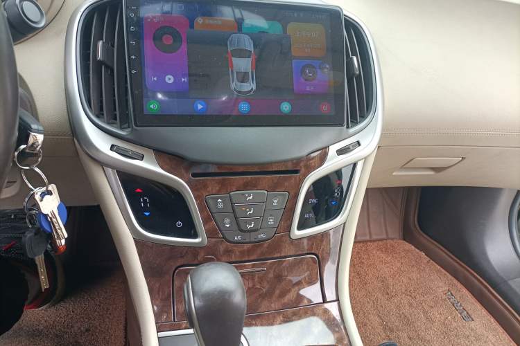 Used Buick LaCrosse 2013 2.0T SIDI Technology Version
