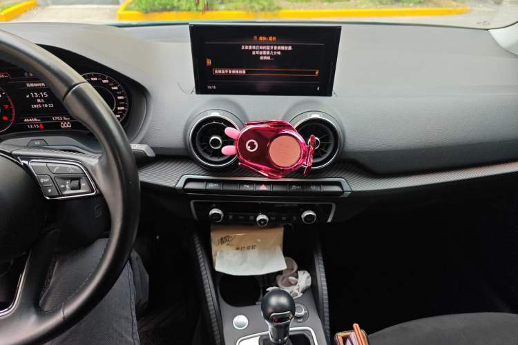 Used Audi Q2L 2018 35 TFSI Luxury Attractive Model China V Standard