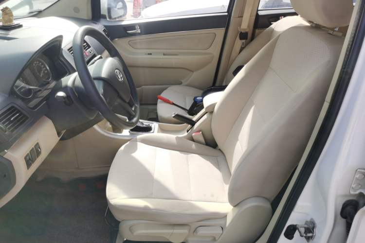 Used BAIC Senova D20 2015 Hatchback 1.5L Automatic Lotte Edition
