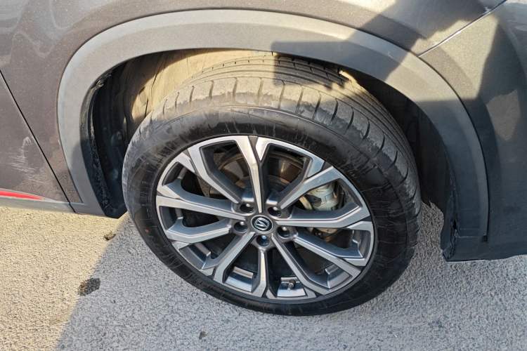 Used Changan CS75 PLUS 2020 2.0T Automatic Pilot Version