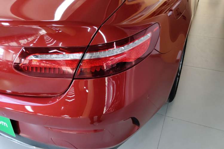 Used Mercedes-Benz E-Class 2019 E 200 Coupe