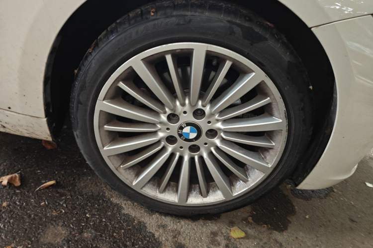 Used BMW 3 Series 2018 320Li xDrive Fashion Model

