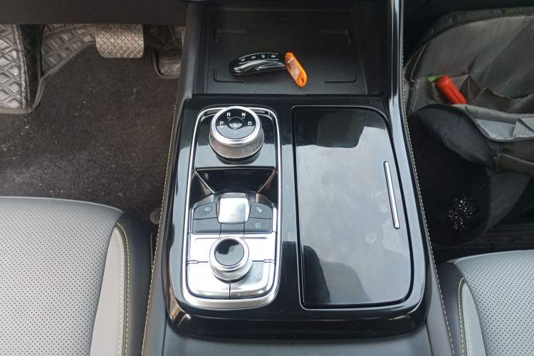 Used Ford Equator Sport New Energy 2025 Luxury Plus Version
