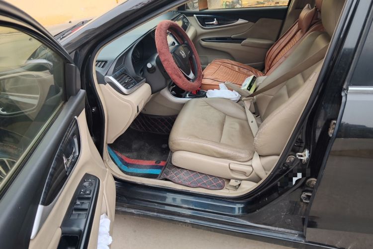 Used Honda Crider 2013 1.8L manual Comfort version Driver Seat