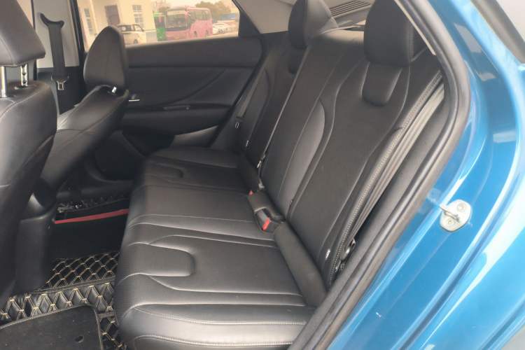 Used Hyundai Elantra 2021 1.5L CVT GLX Elite Edition