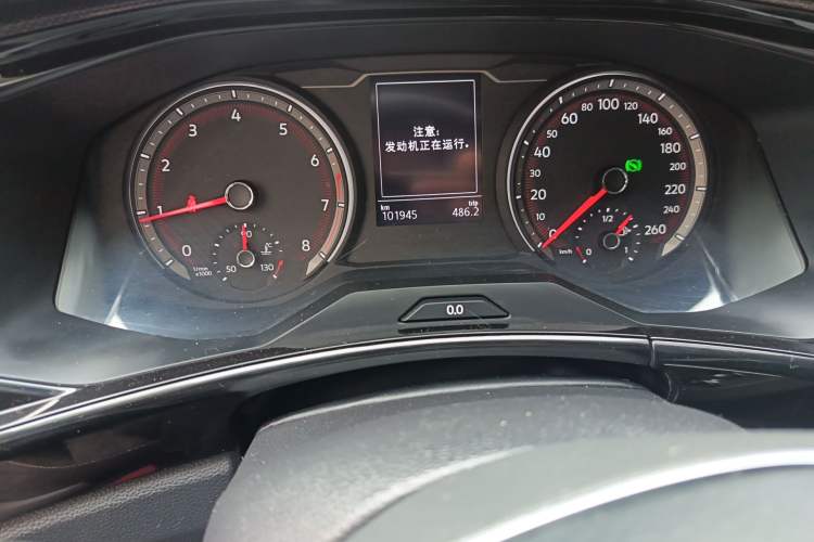 Used Volkswagen Tayron 2020 280TSI Two-Wheel Drive Comfort Connect Edition
