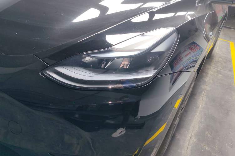 Used Tesla Model Y 2023 Rear-Wheel-Drive Version