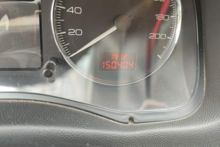 Used Peugeot 307 2010 Sedan 1.6L Automatic Comfort Edition