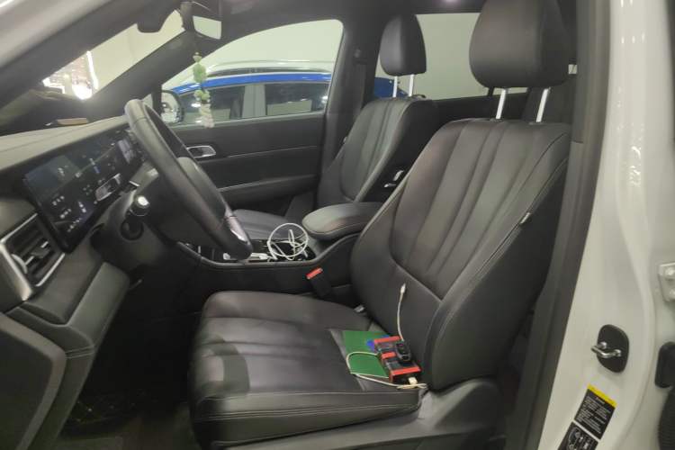 Used Li Auto ONE 2020 Extended-Range 6-Seater Version
