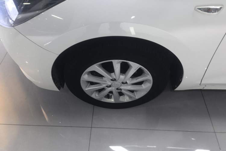 Used Hyundai Verna (new generation) 2016 1.4L Automatic Cool Edition GLS Exterior 4