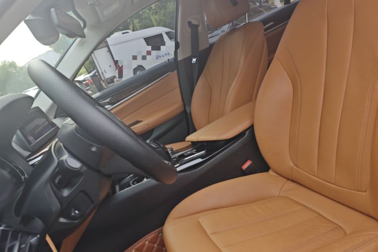 Used BMW 5 Series 2018 528Li Launch Special Edition Left Front Seat