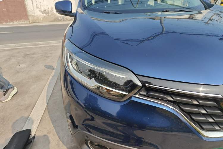 Used Renault Kadjar 2016 2.0L Two-Wheel Drive Prestige Edition