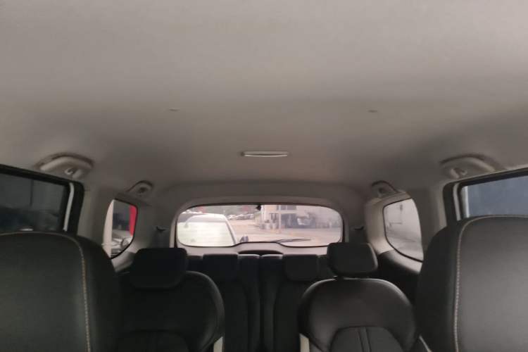 Used Baojun 360 2019 1.5L CVT Elite Version China VI