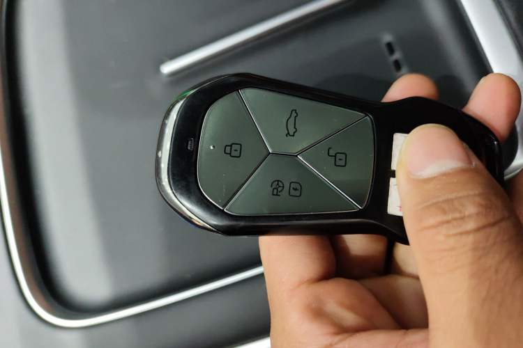 Used XPeng G9 2025 625 Long-Range Max
