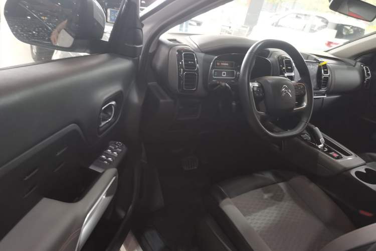 Used Citroen C5 AIRCROSS 2019 350THP Enjoyment Model China V Standard
