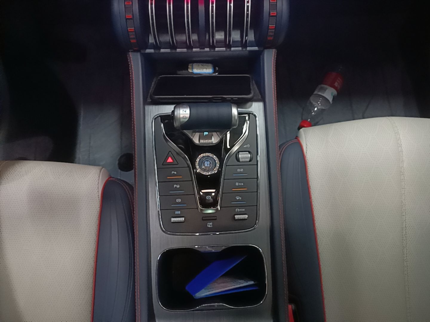 BYD Yuan PLUS 2023 Champion Edition 510KM Excellence Model — снимка 16