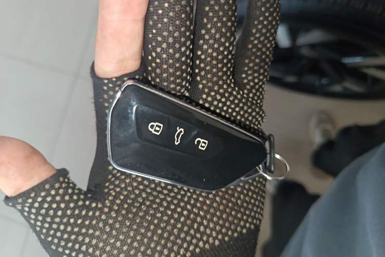 Used Volkswagen Teramont 2022 380TSI Four-Wheel Drive Luxury Edition
