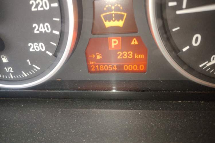 Used BMW X5 2009 xDrive30i Leading Model