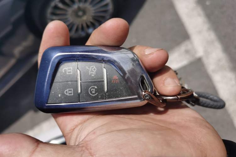 Used Cadillac CT5 2023 28T Luxury Edition (Standard Version)
