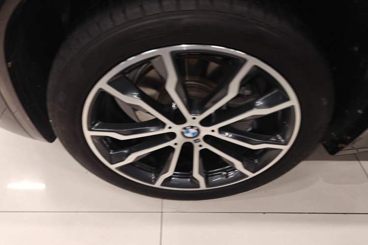 Used BMW X3 2022 xDrive30i Luxury Model M Night Sky Package
